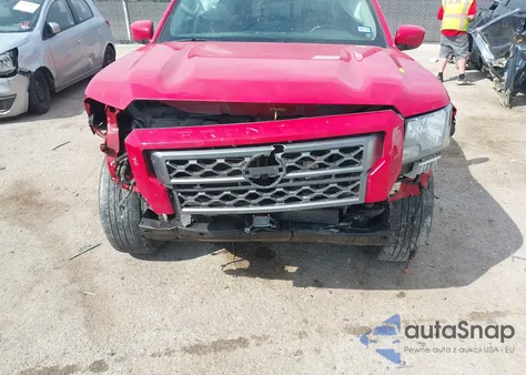 2022 Nissan Frontier Sv 4X2 from USA, damaged, VIN 1N6ED1EJ0NN669524